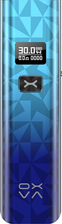 OXVA XLIM CLASSIC EDITION — niebieski system pod