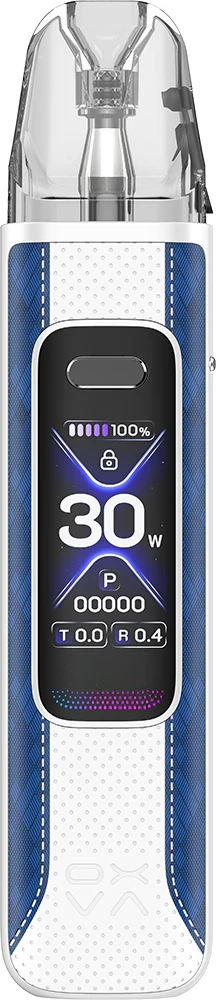 OXVA XLIM PRO 3 — system pod z kolorowym ekranem