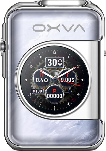 OXVA XLIM SQ PRO 2 — kwadratowy system pod z ekranem