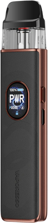 Vaporesso XROS 5 — czarny system pod z ekranem