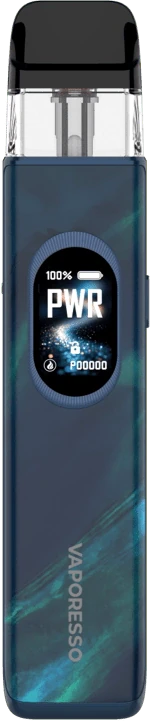 Vaporesso XROS 6 — granatowy system pod z ekranem