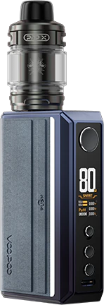 VOOPOO DRAG 5 — granatowy mod ze zbiornikiem