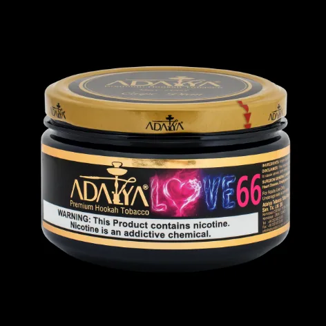 Opakowanie tytoniu do shishy Adalya Love 66